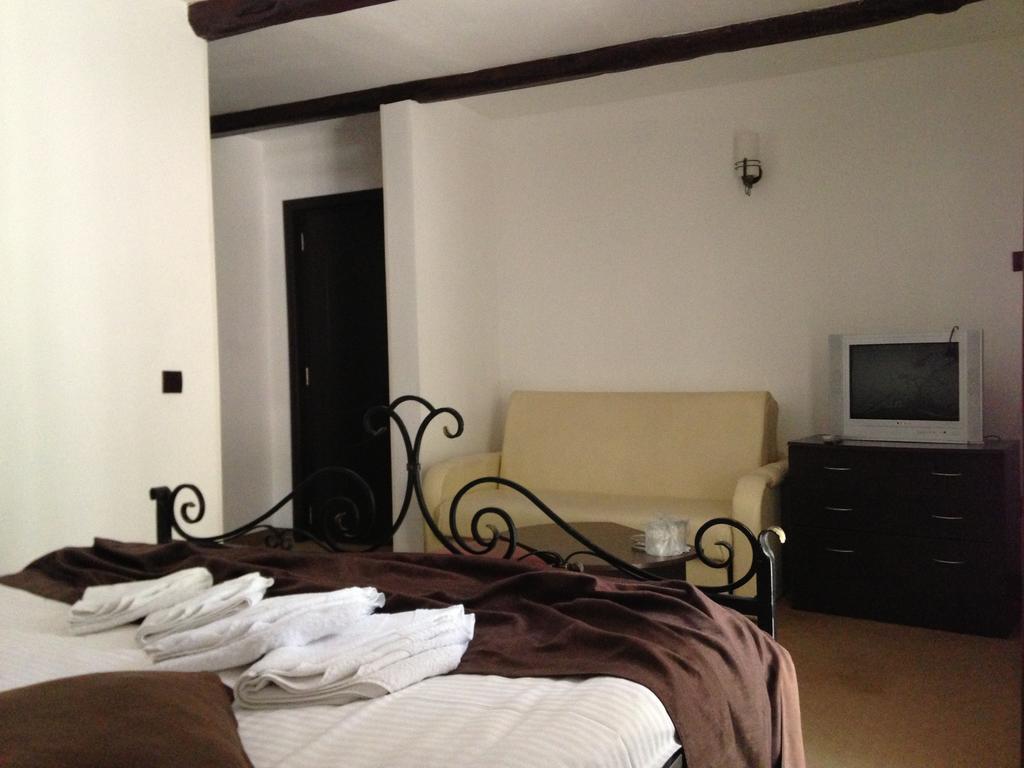 Cabana Haiducilor Ranca Rom bilde