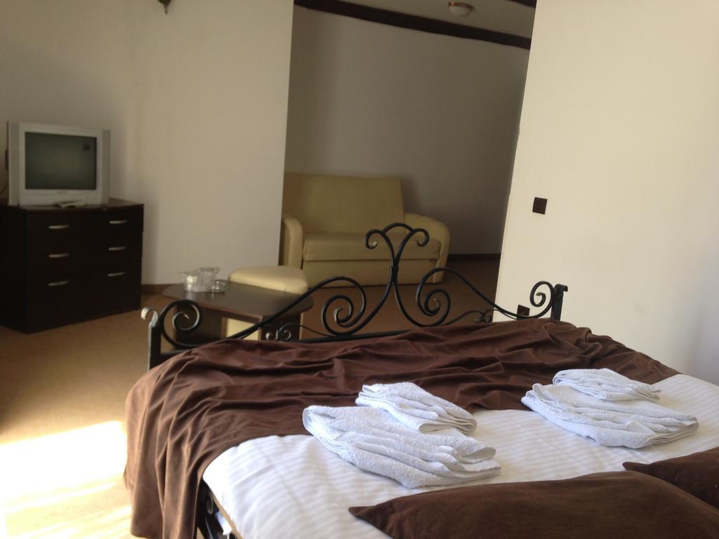 Cabana Haiducilor Ranca Rom bilde