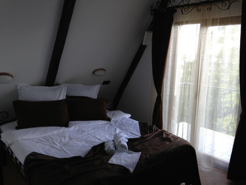 Cabana Haiducilor Ranca Rom bilde